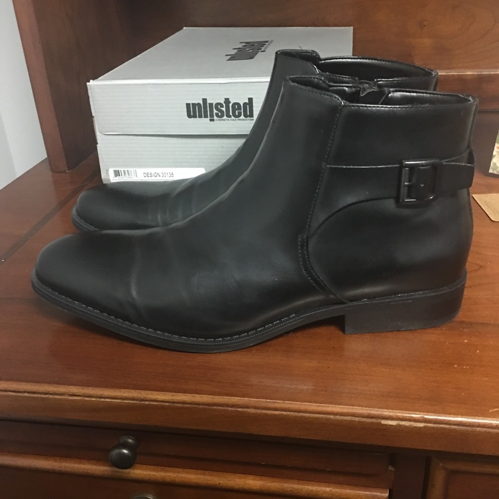 Unlisted Men's ankle boots